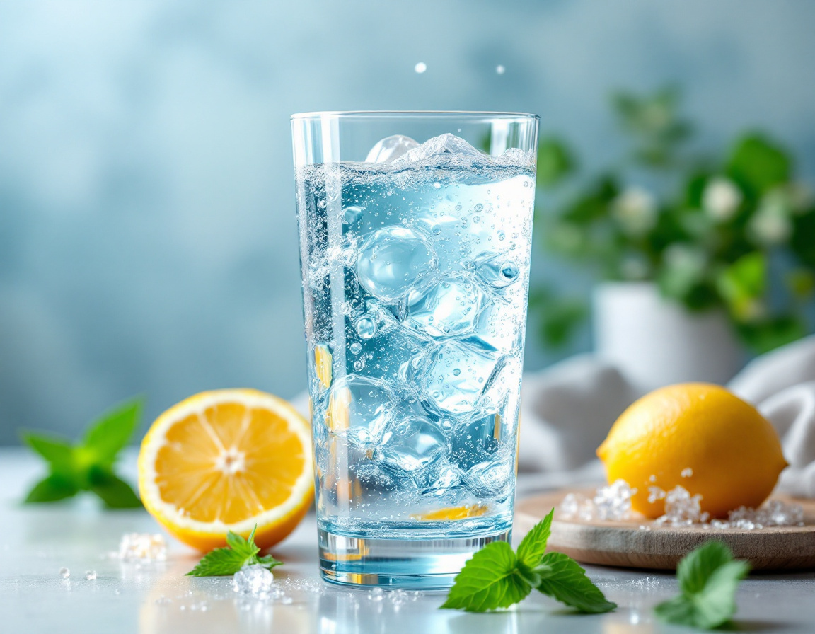 Agua mineral