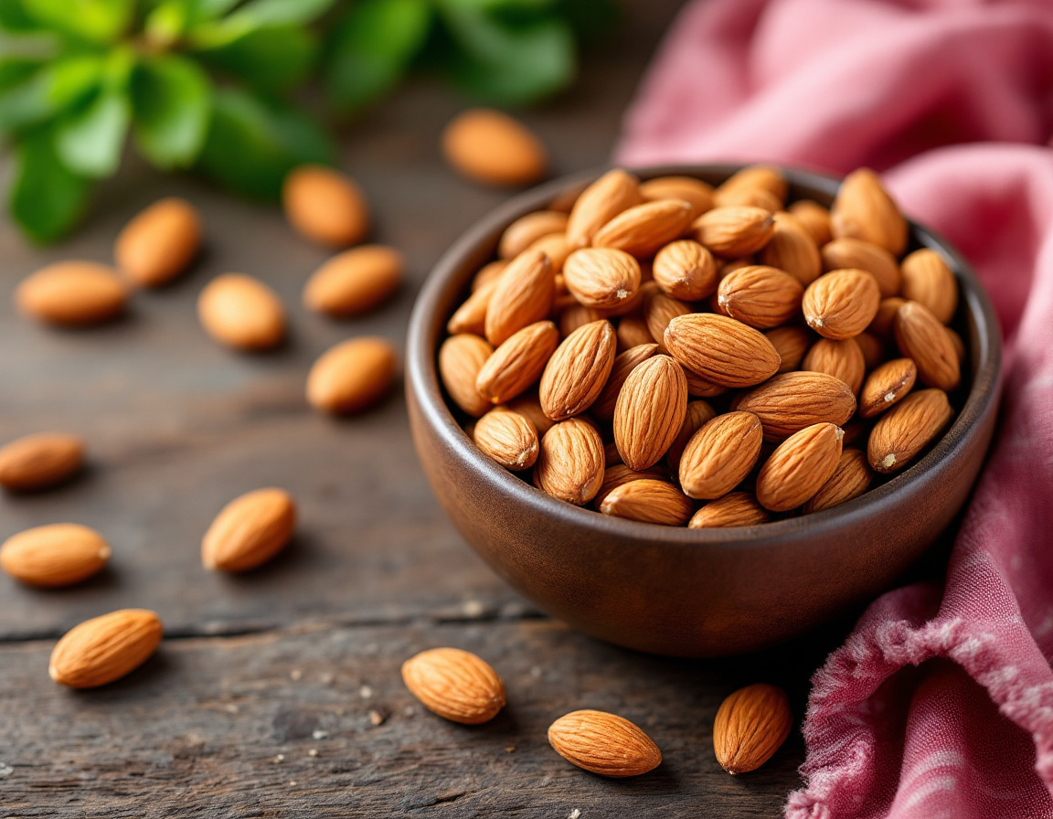 Almendras
