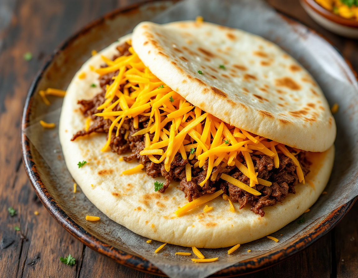 Arepa Pelúa