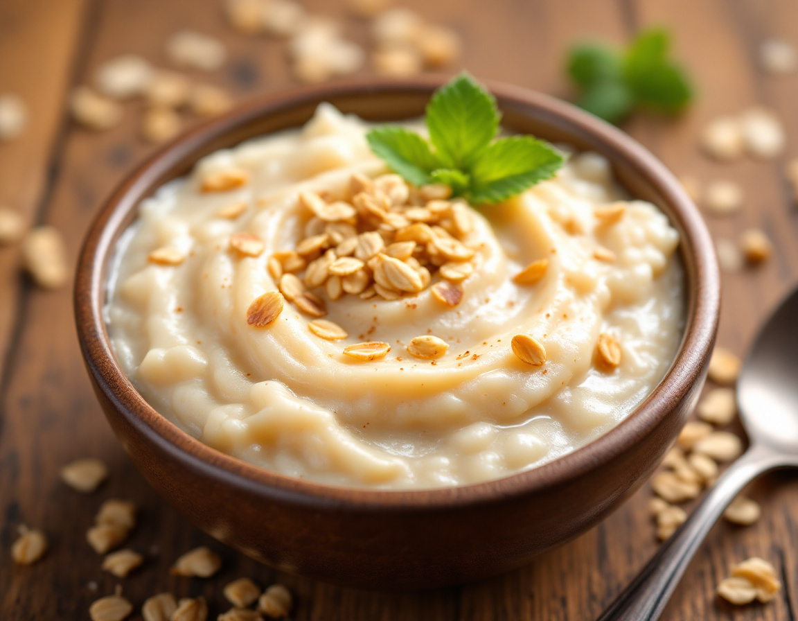 Avena cocida