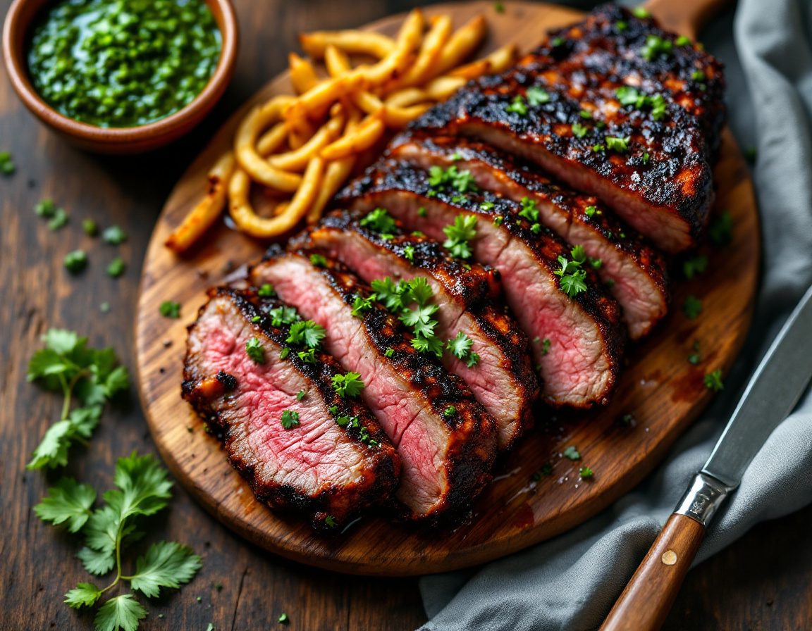 Bondiola de cerdo