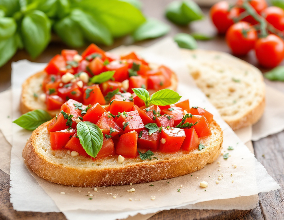 Bruschetta