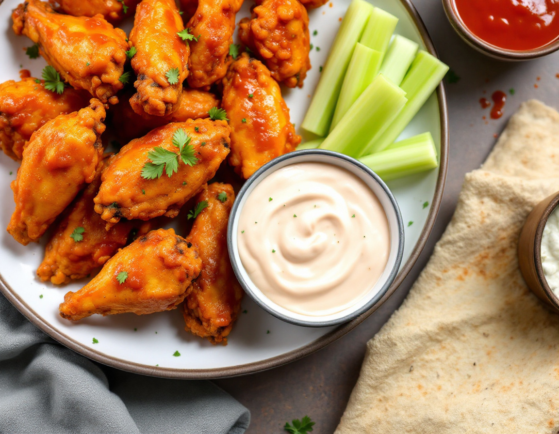 Buffalo wings