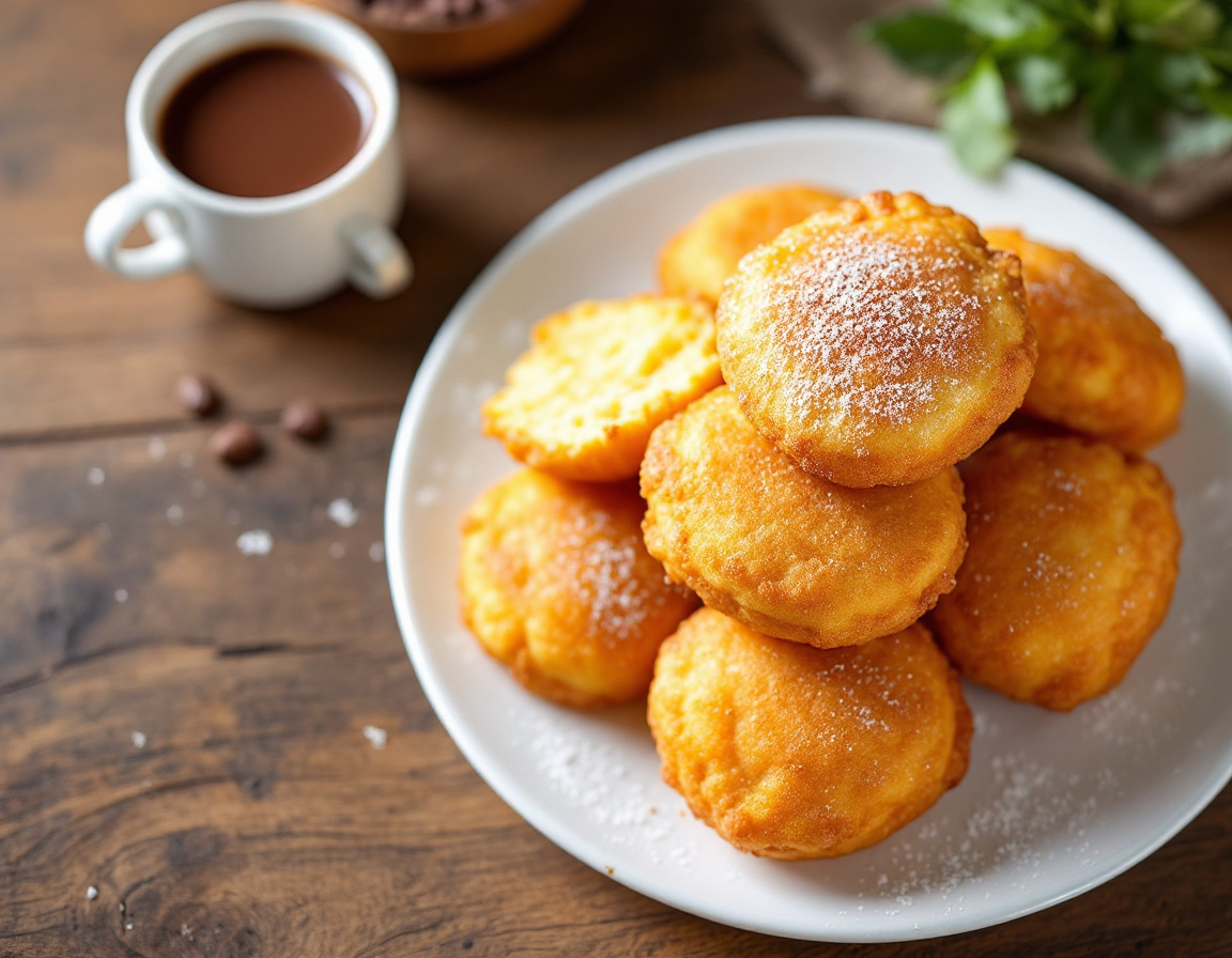 Buñuelo colombiano