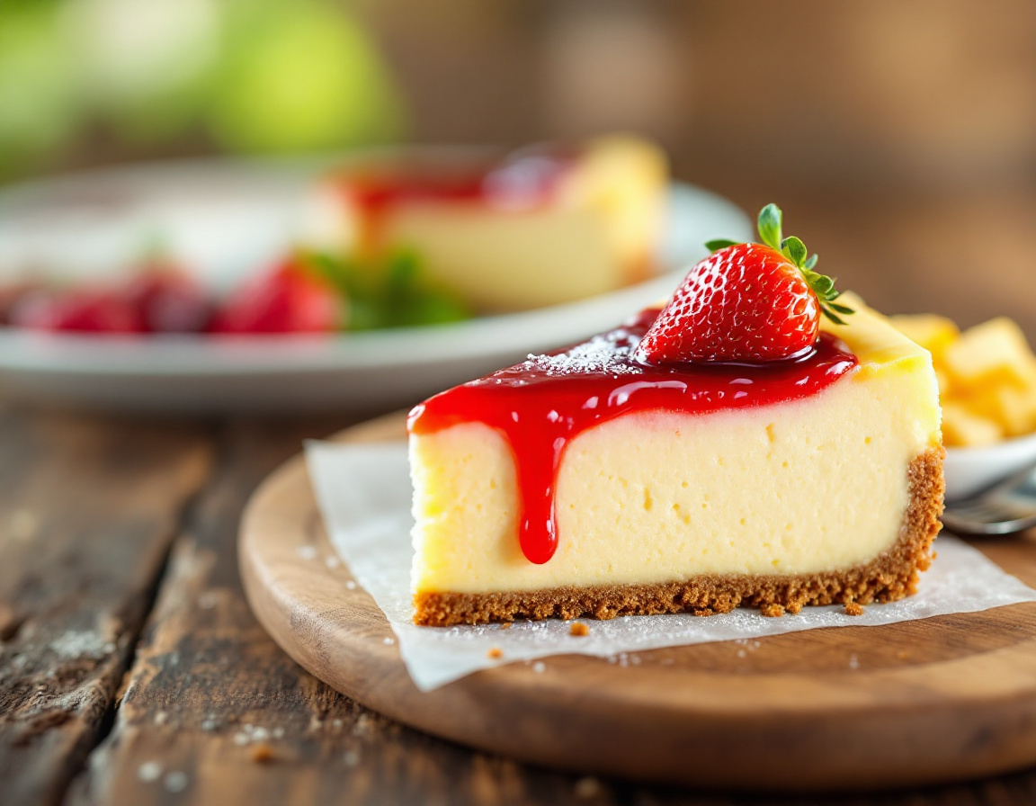 Cheesecake