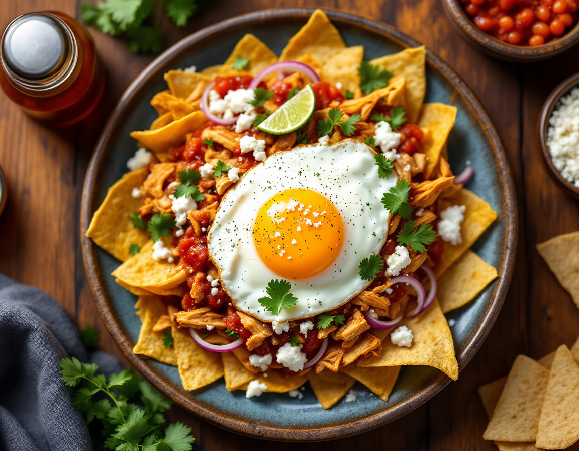 Chilaquiles