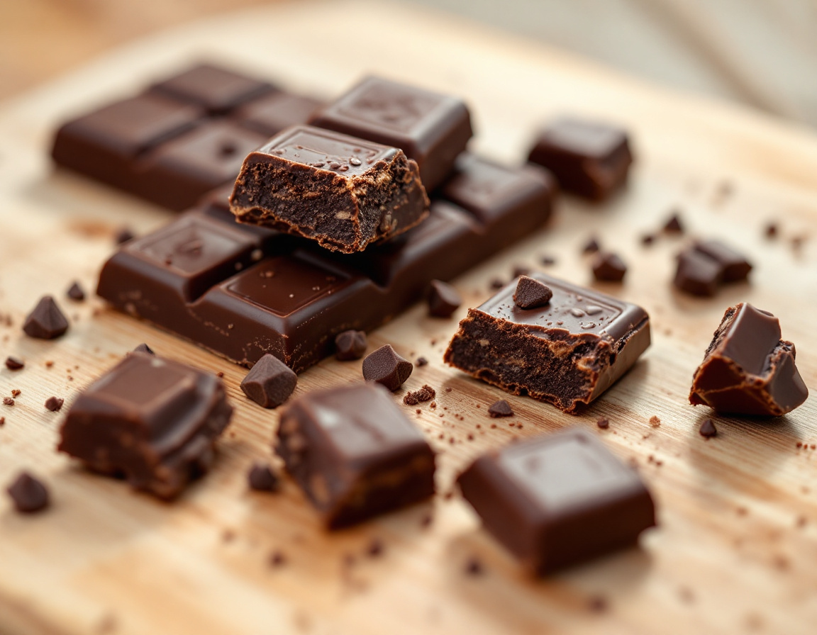 Chocolate amargo