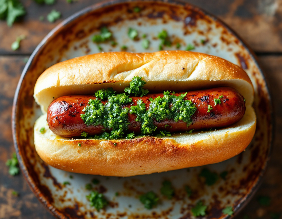 Choripán
