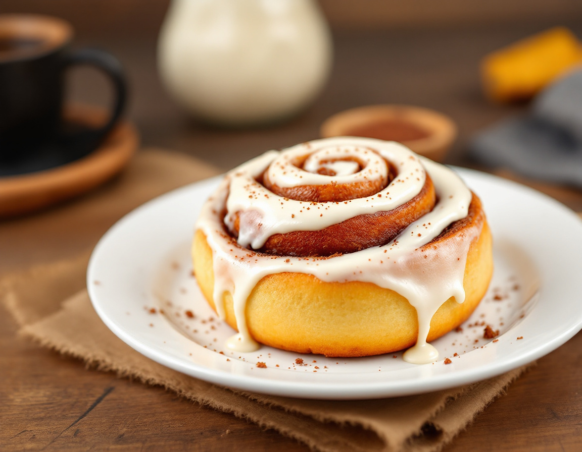 Cinnamon roll