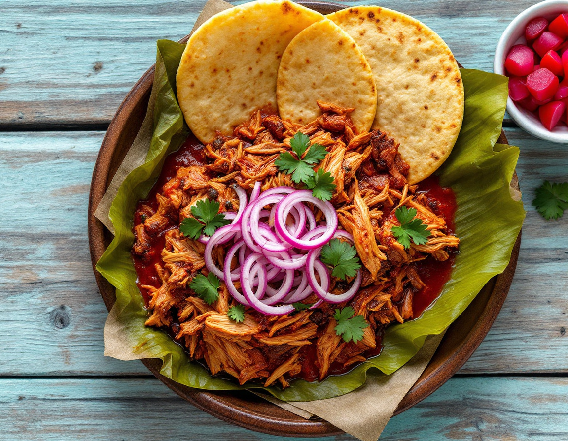 Cochinita pibil
