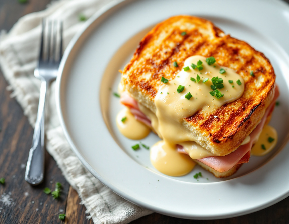 Croque monsieur
