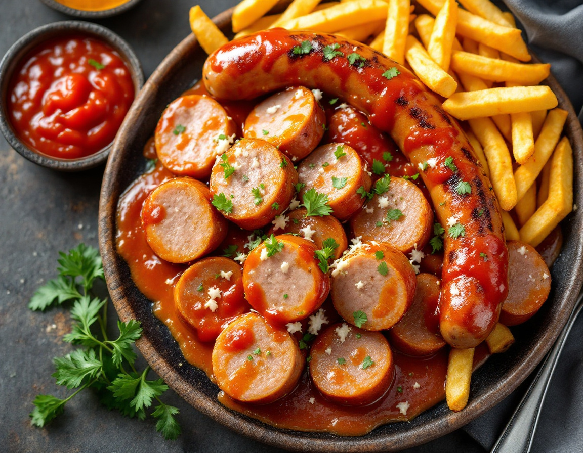 Currywurst
