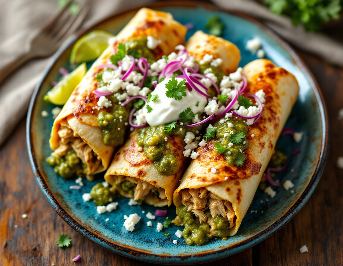 Enchiladas