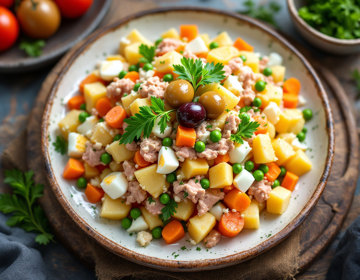 Ensaladilla rusa