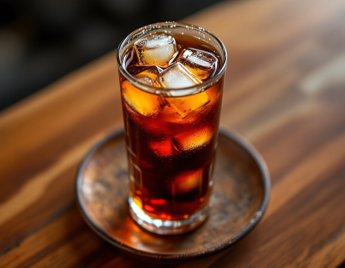 Fernet con Coca