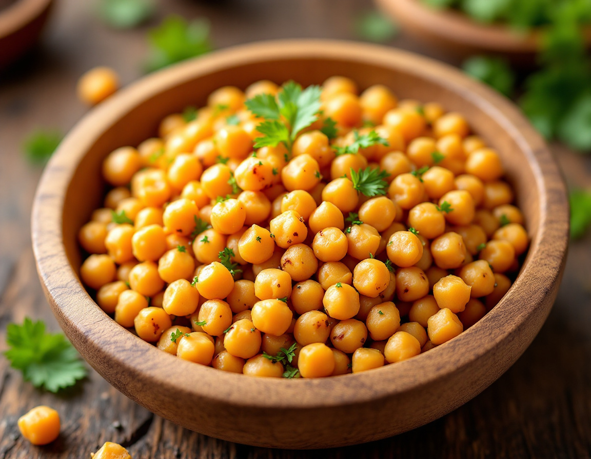 Garbanzos cocidos