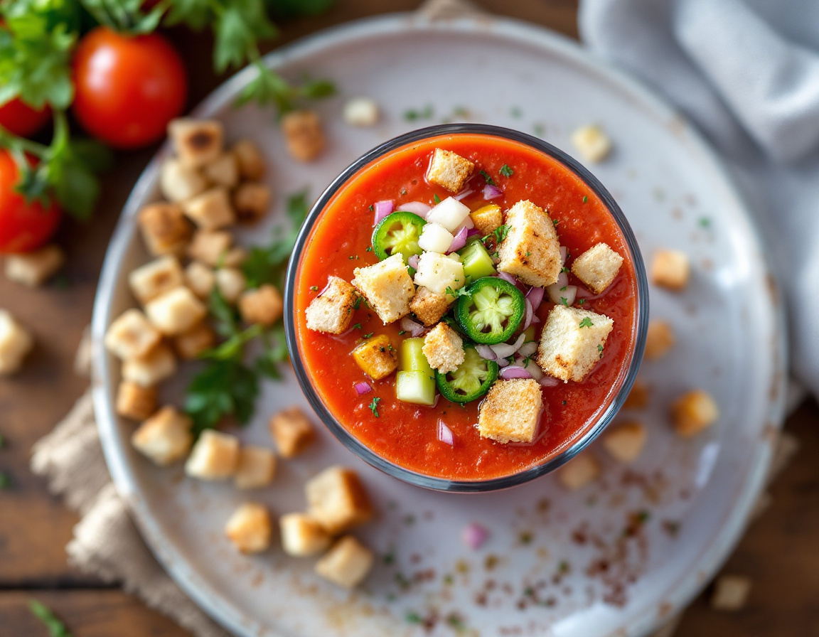 Gazpacho