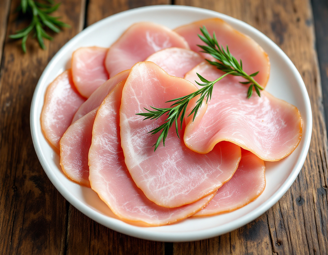 Jamón cocido