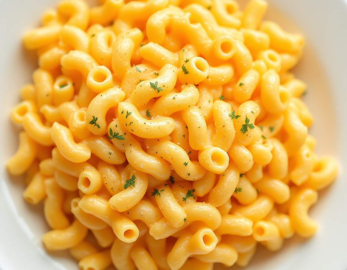 Mac and cheese