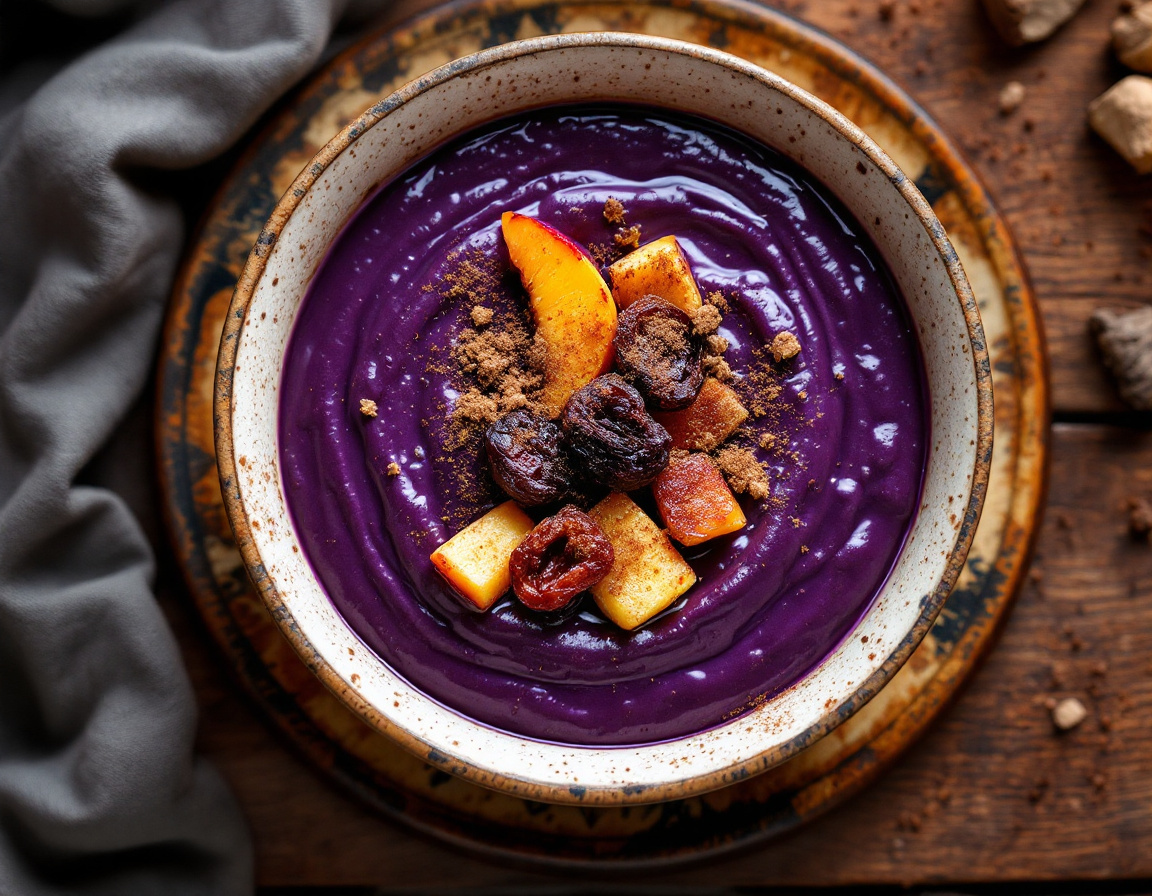 Mazamorra morada