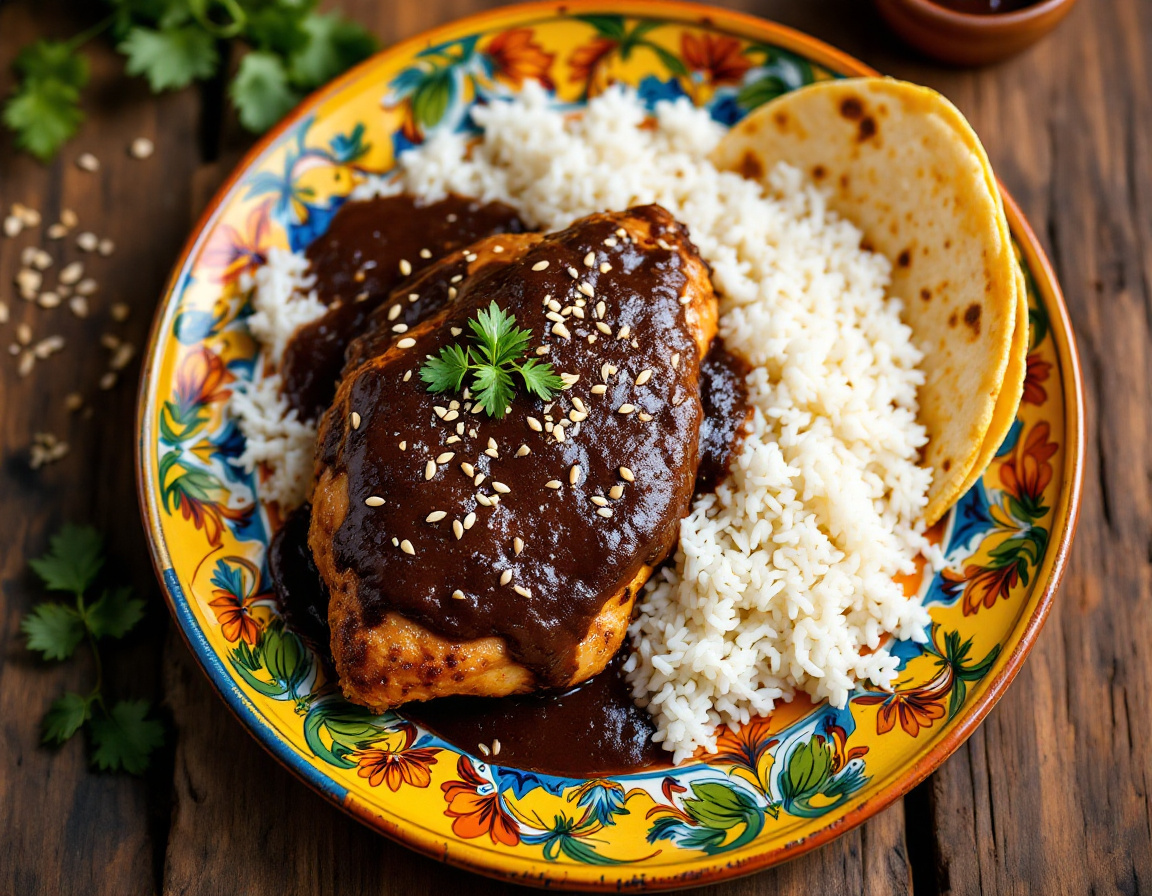 Mole poblano