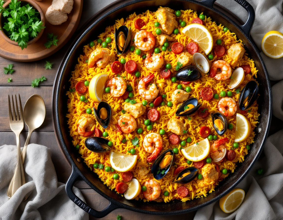 Paella