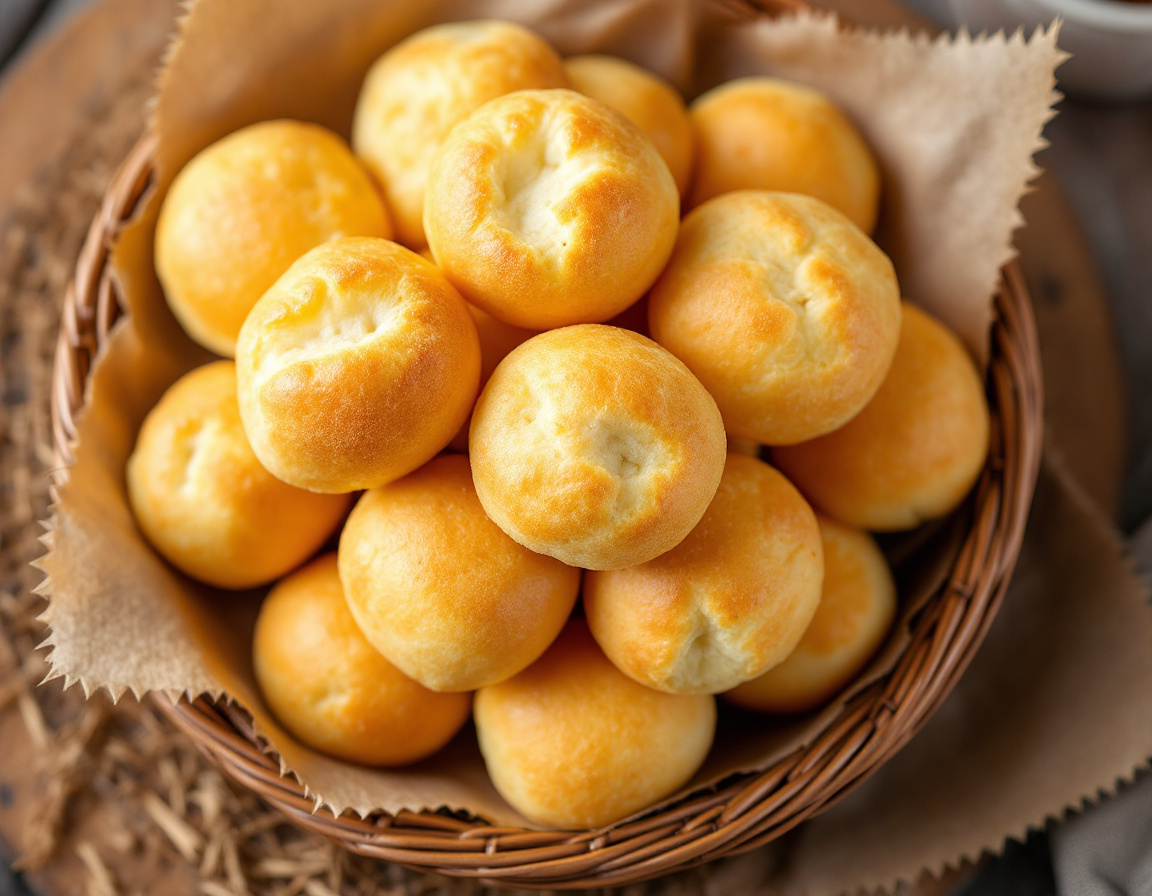 Pão de queijo