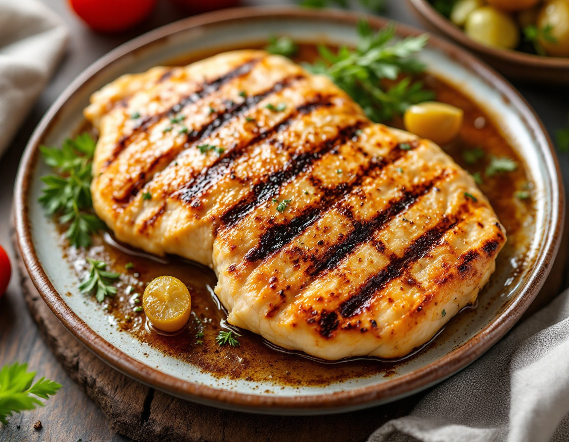 Pechuga de pollo