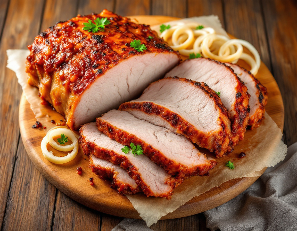 Pernil venezolano