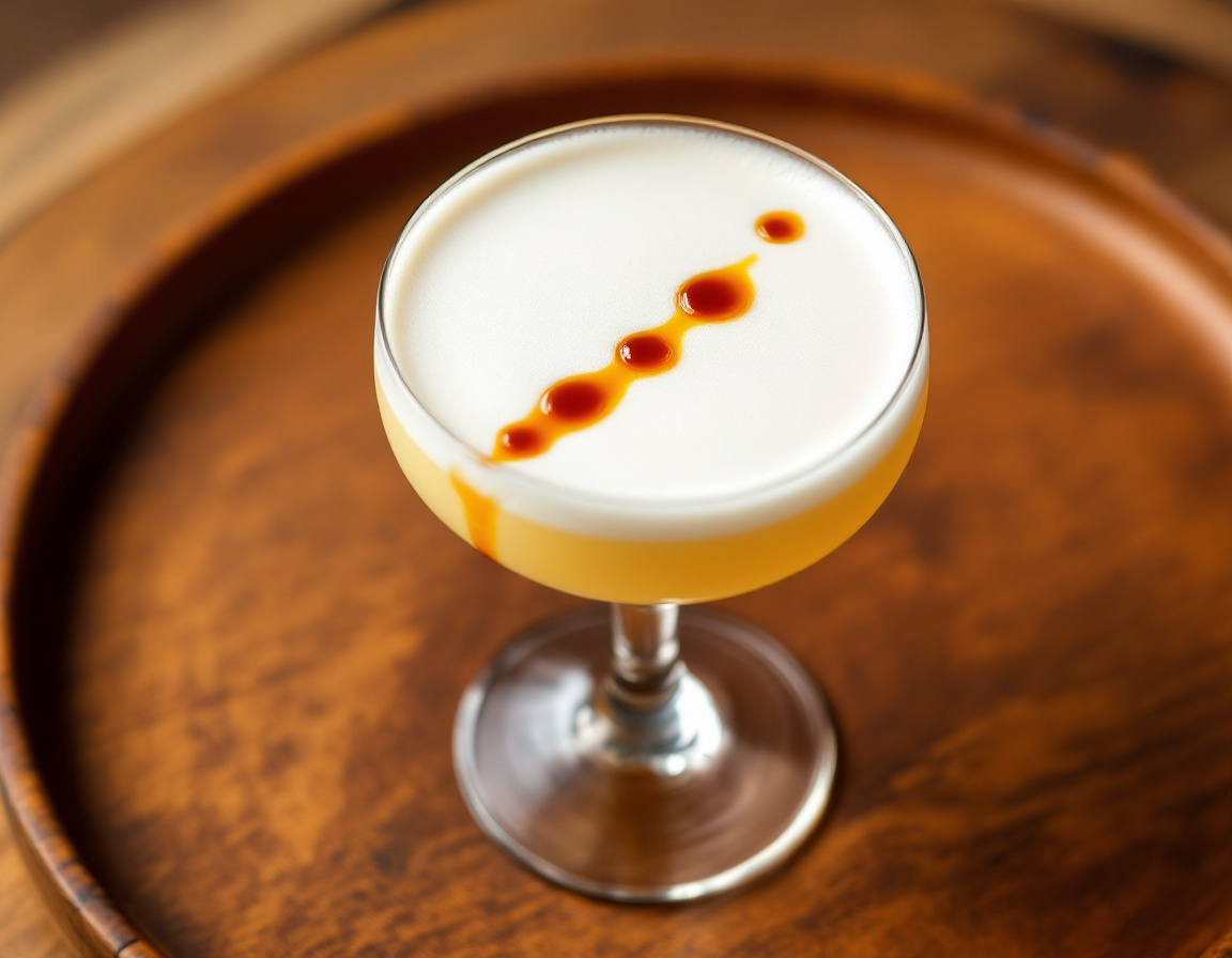 Pisco sour