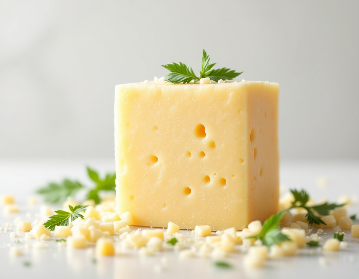 Queso parmesano