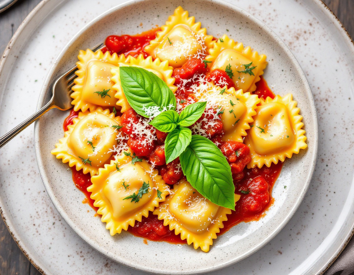 Ravioli
