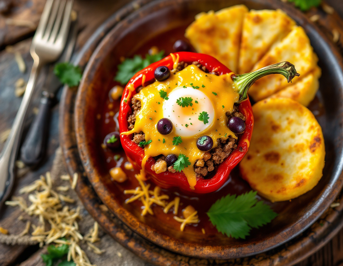 Rocoto relleno