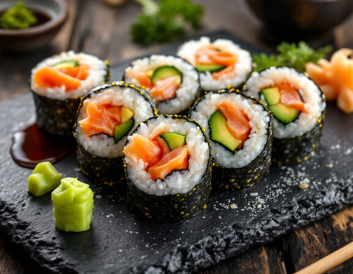 Sushi roll