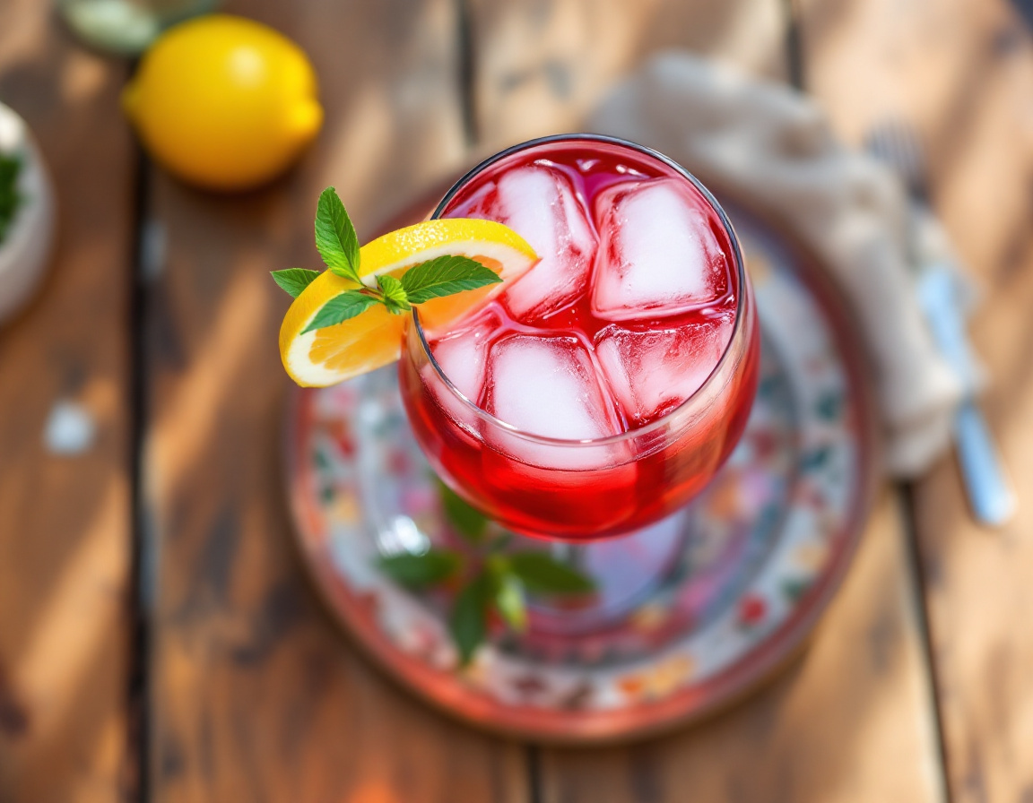 Tinto de verano
