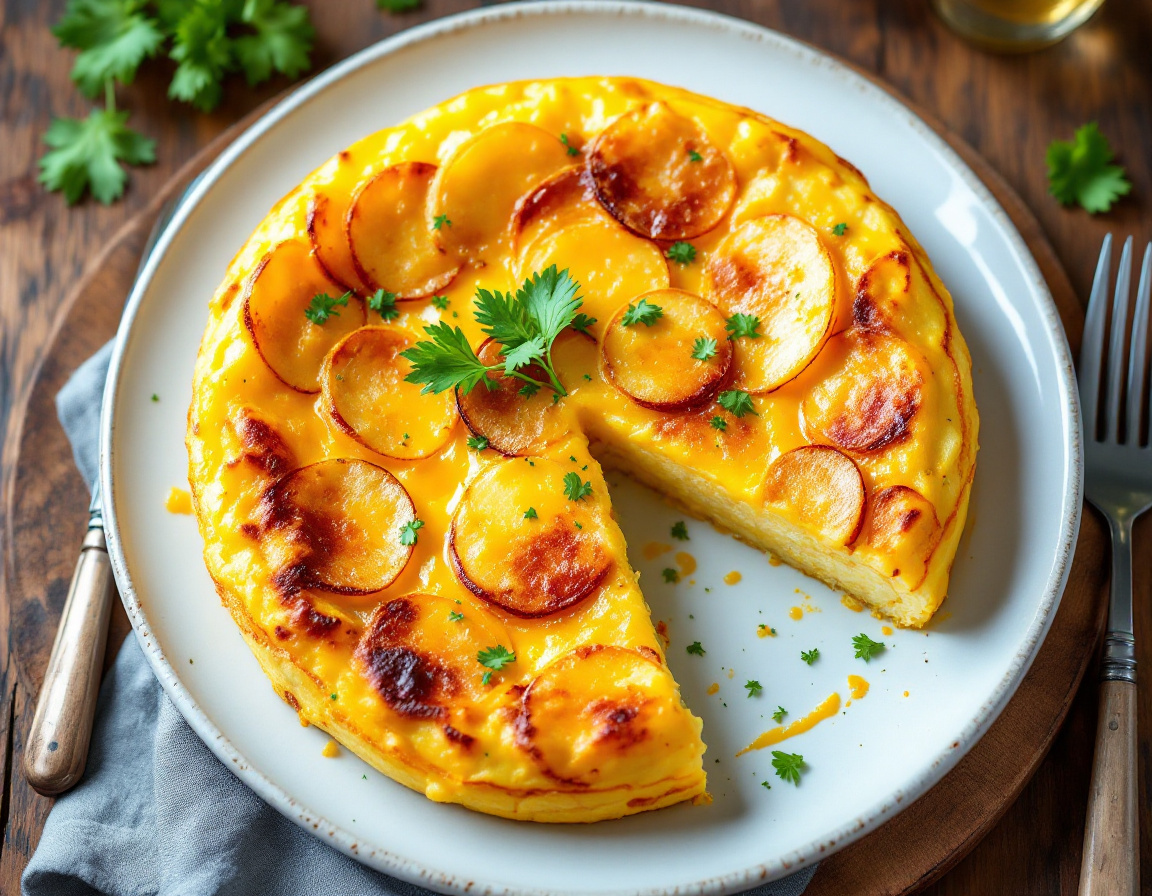 Tortilla española