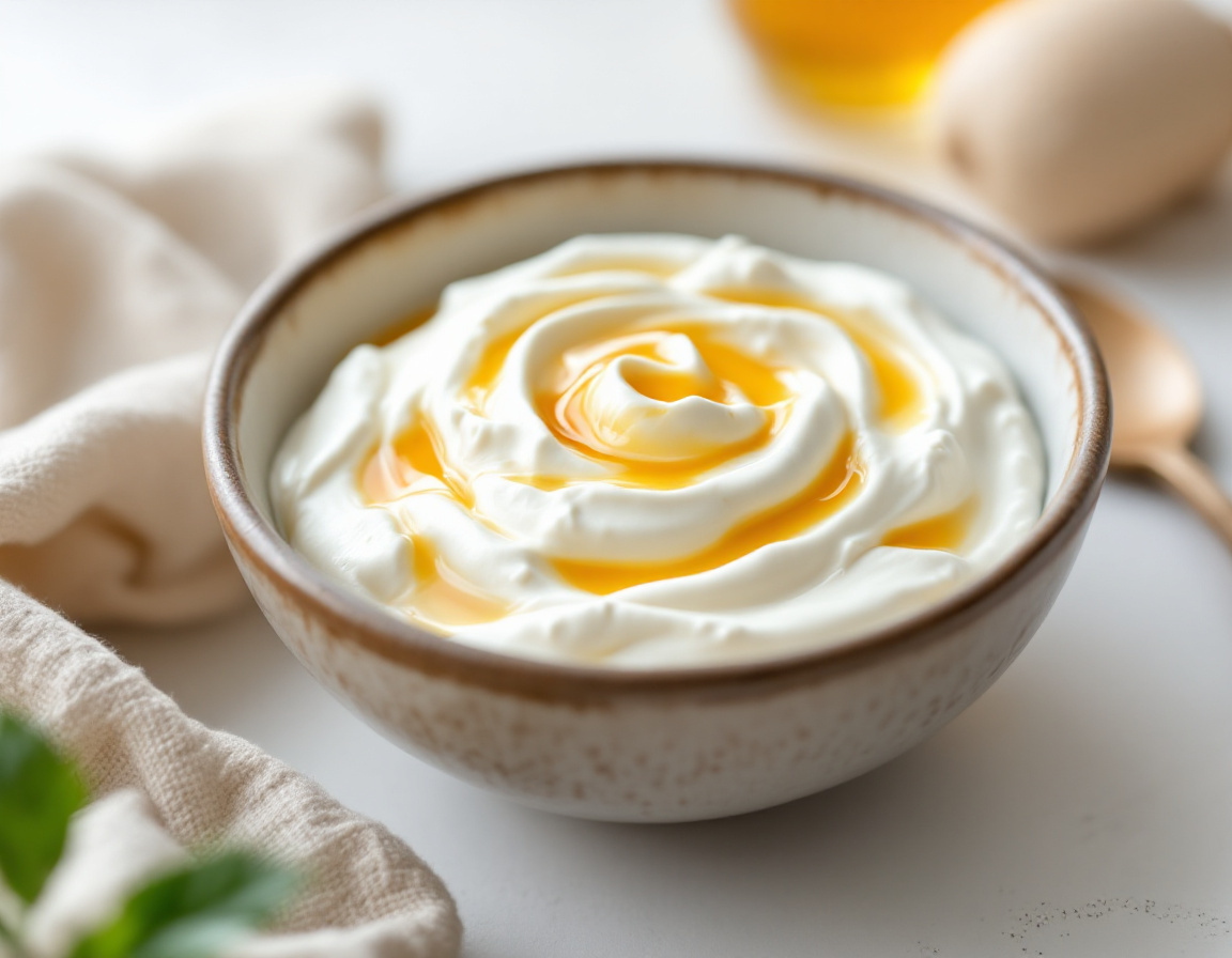 Yogur griego